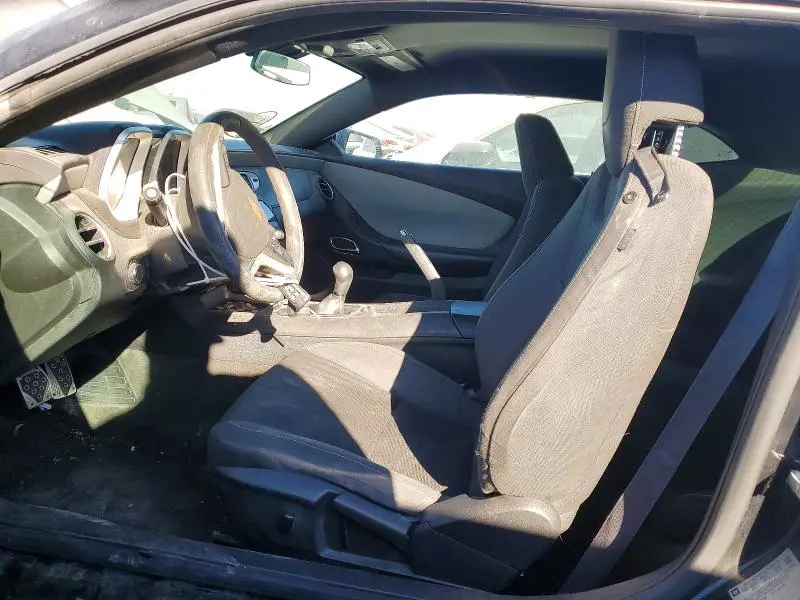 2015 CHEVROLET CAMARO LS  