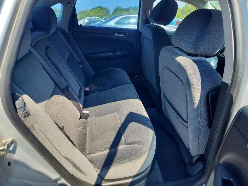 2012 CHEVROLET IMPALA LT  