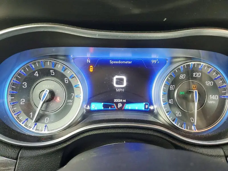 2021 CHRYSLER 300 TOURING  