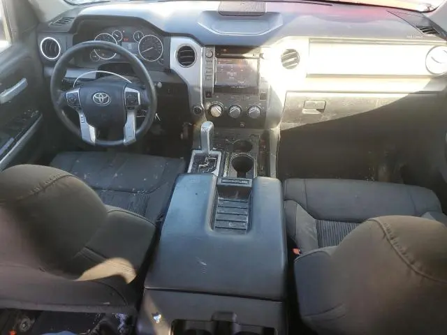 2014 TOYOTA TUNDRA DOUBLE CAB SR  