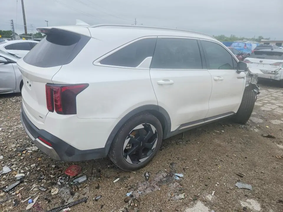 2025 KIA SORENTO EX  