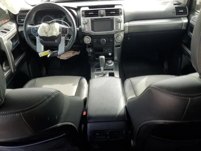 2018 TOYOTA 4RUNNER SR5/SR5 PREMIUM  