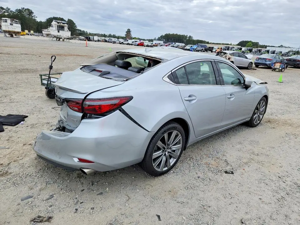 2018 MAZDA 6 GRAND TOURING RESERVE  