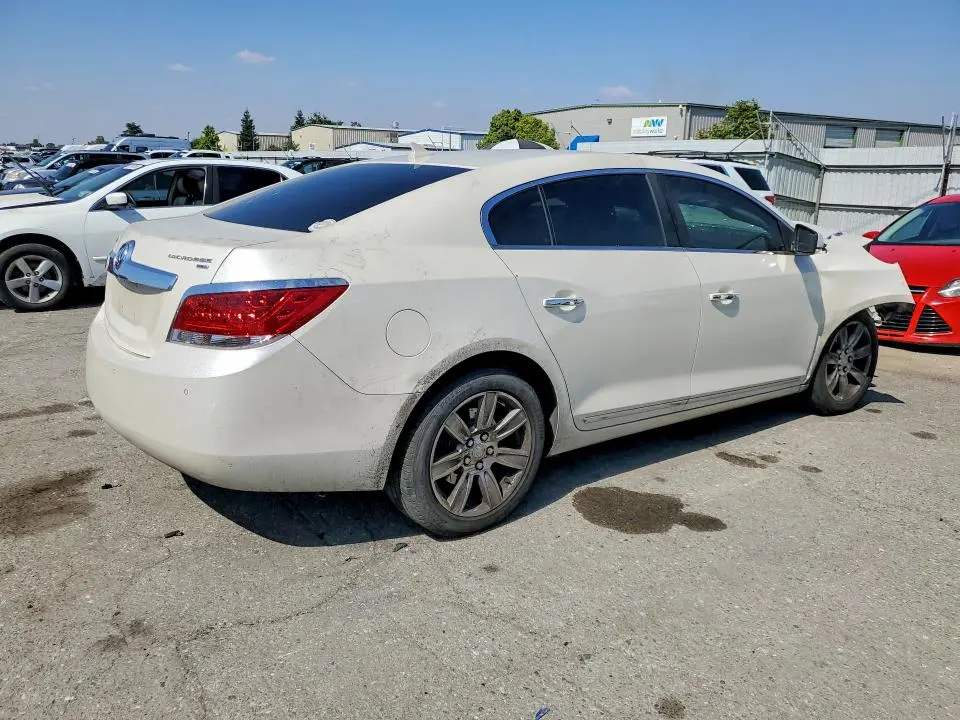 2010 BUICK LACROSSE CXL  