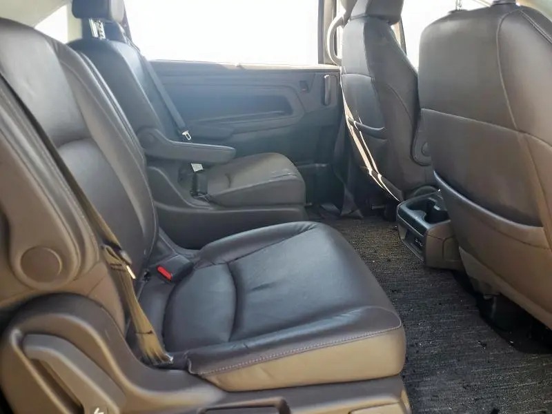 2021 HONDA ODYSSEY EXL  