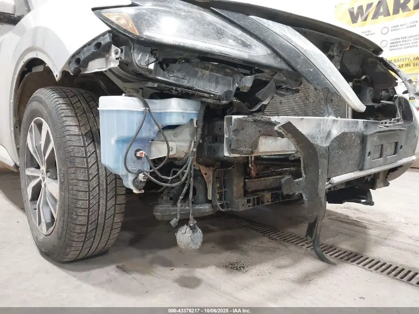 2023 NISSAN MURANO SV INTELLIGENT AWD