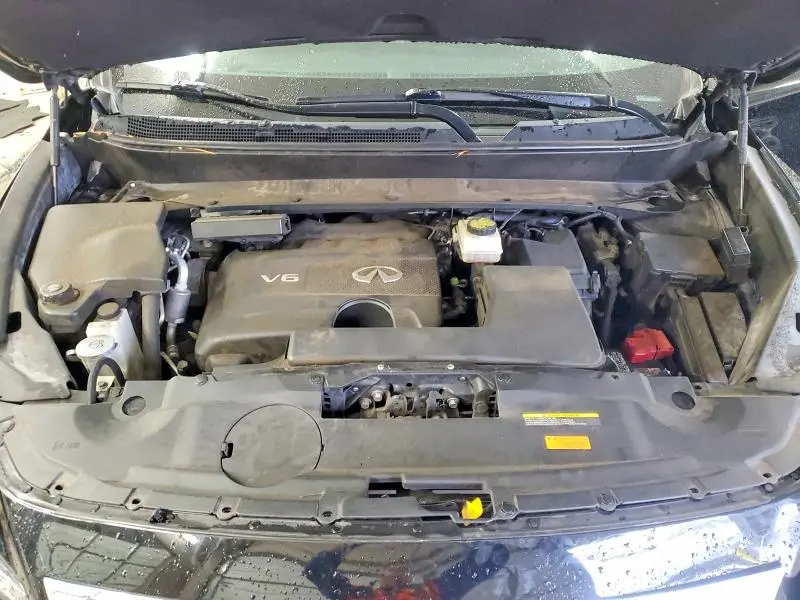 2018 INFINITI QX60 BASE  