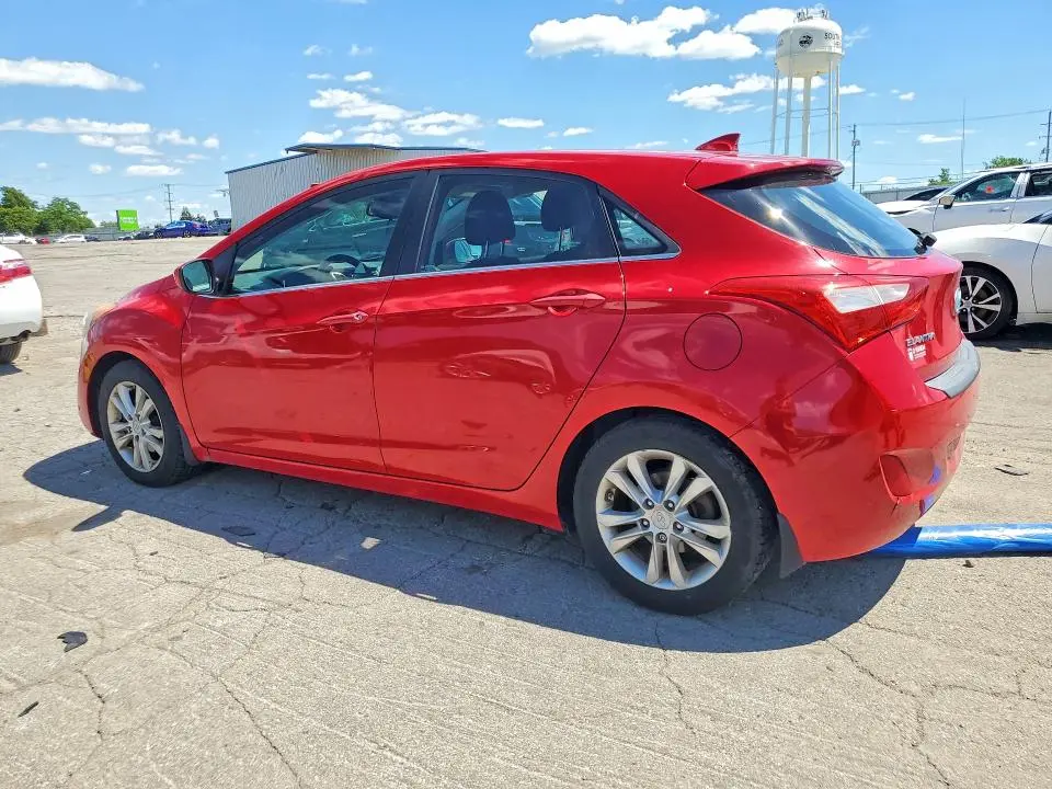 2013 HYUNDAI ELANTRA GT BASE  