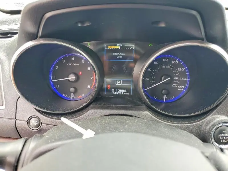 2017 SUBARU OUTBACK 3.6R LIMITED  