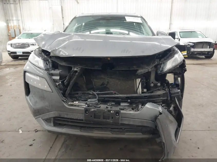 2023 NISSAN ROGUE SL INTELLIGENT AWD