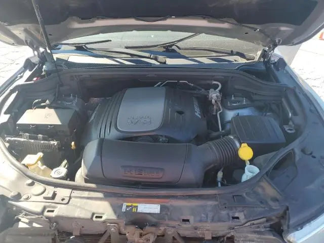 2017 DODGE DURANGO SSV  