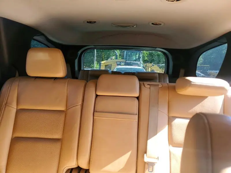 2011 DODGE DURANGO CITADEL  