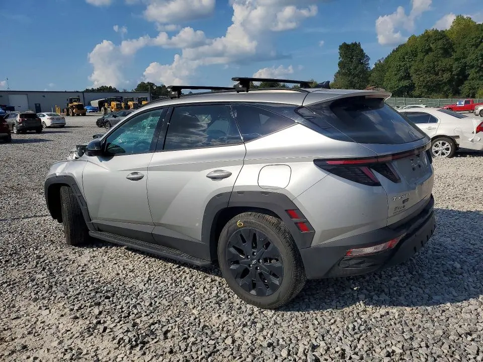 2023 HYUNDAI TUCSON XRT  