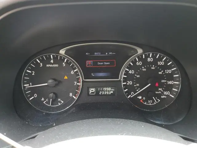 2015 NISSAN PATHFINDER S  
