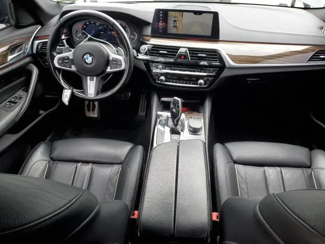 2018 BMW 540 XI  