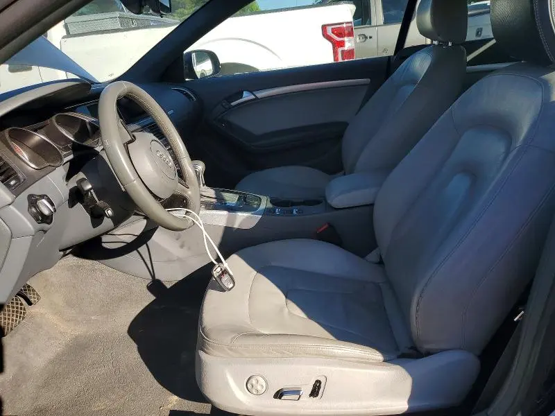 2013 AUDI A5 PREMIUM  
