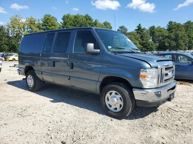 2014 FORD ECONOLINE E250 VAN  