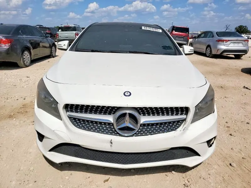 2016 MERCEDES-BENZ CLA 250  