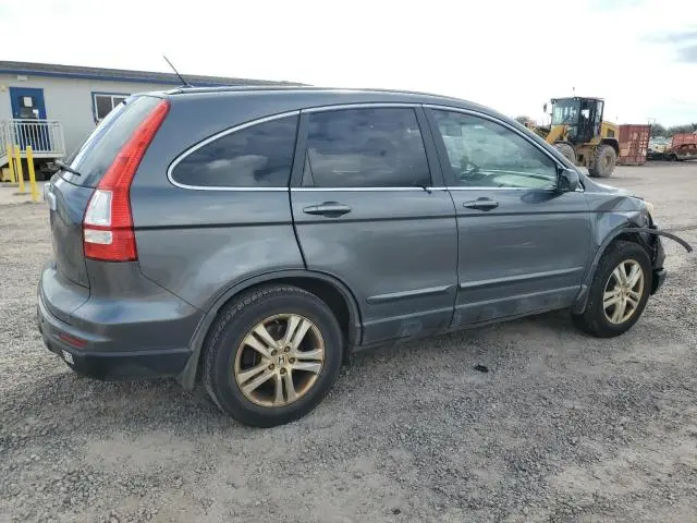 2011 HONDA CR-V EXL