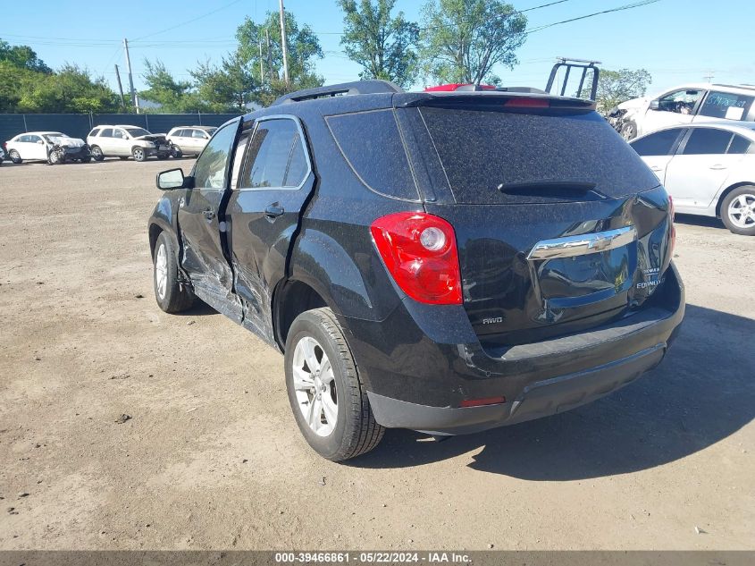 2015 CHEVROLET EQUINOX 2LT