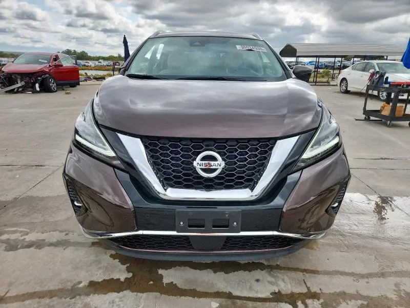 2020 NISSAN MURANO PLATINUM  