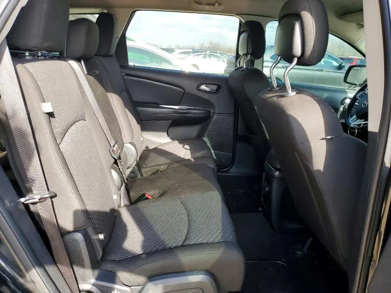 2019 DODGE JOURNEY SE  