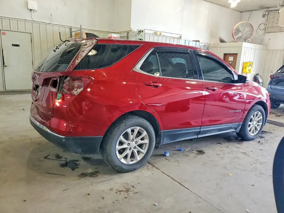 2019 CHEVROLET EQUINOX LT  