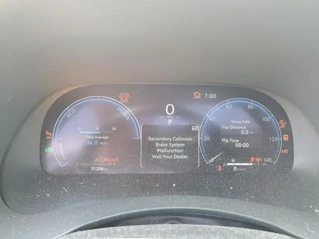 2023 TOYOTA HIGHLANDER HYBRID LIMITED  