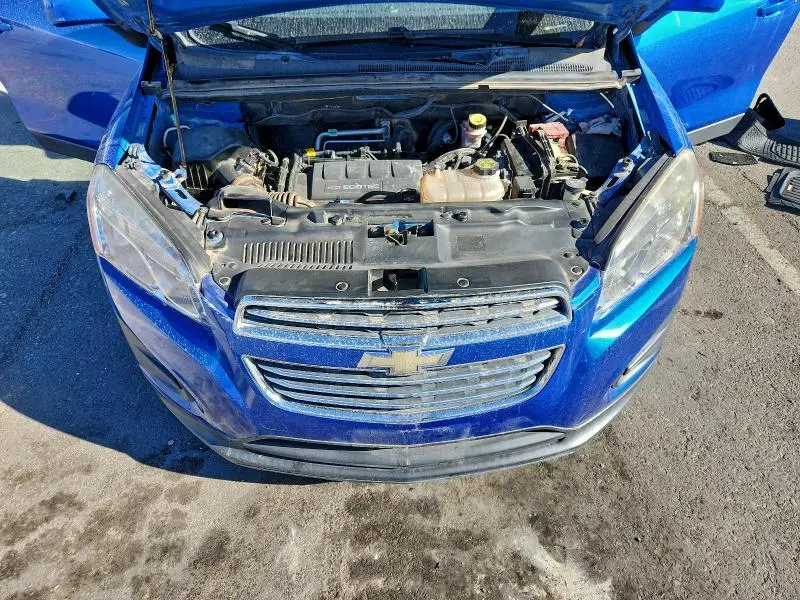 2016 CHEVROLET TRAX LS  