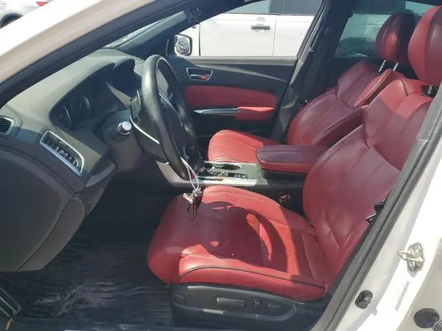 2019 ACURA TLX TECHNOLOGY  