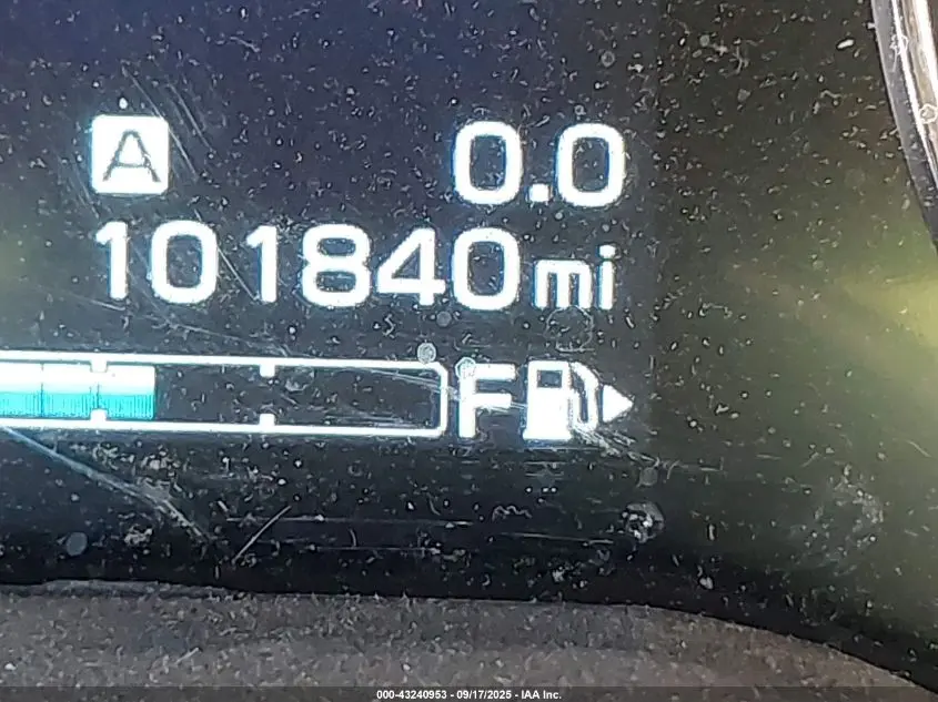 2021 SUBARU IMPREZA SPORT 5-DOOR