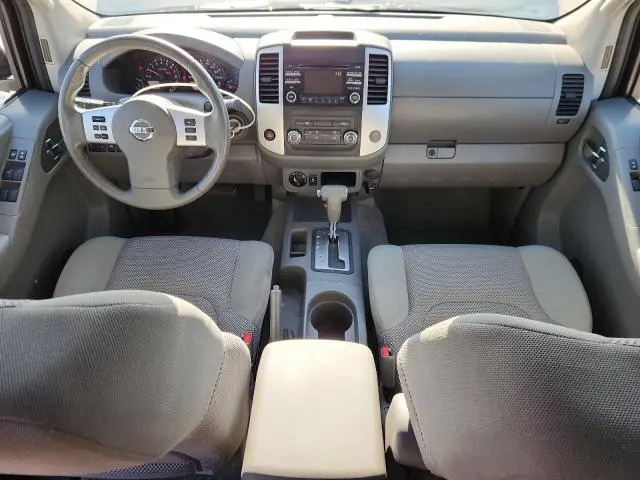 2014 NISSAN FRONTIER S  