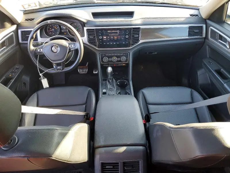 2018 VOLKSWAGEN ATLAS SEL  