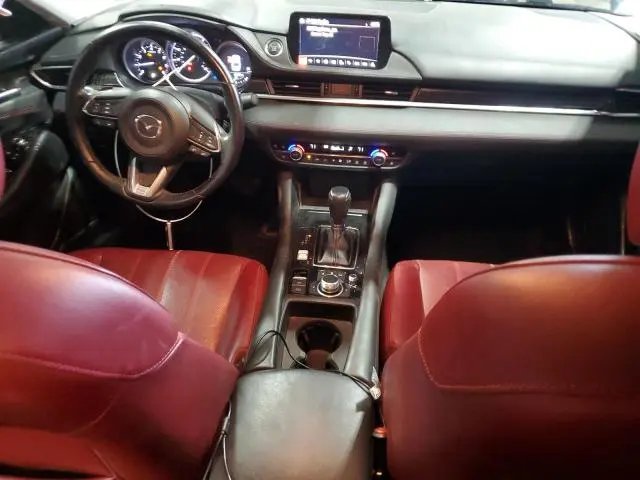 2021 MAZDA 6 GRAND TOURING RESERVE  
