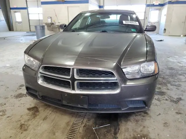 2014 DODGE CHARGER SE  