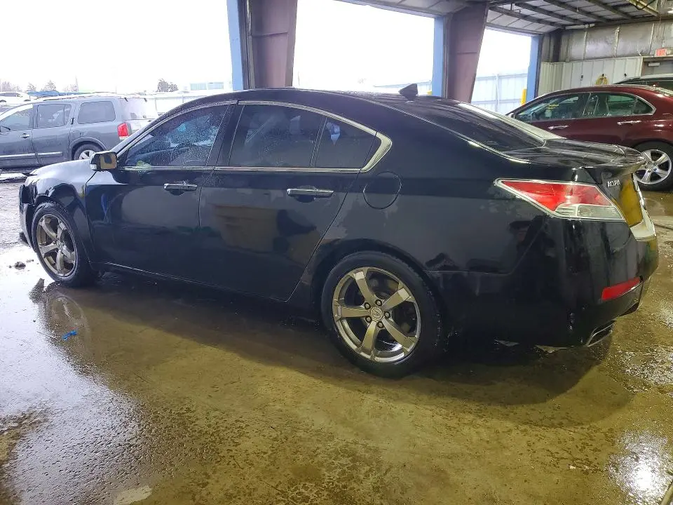 2010 ACURA TL   