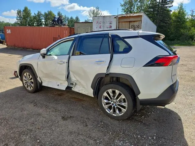 2021 TOYOTA RAV4 LIMITED  