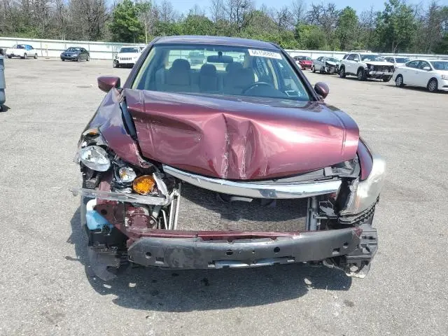 2012 HONDA ACCORD LXP  