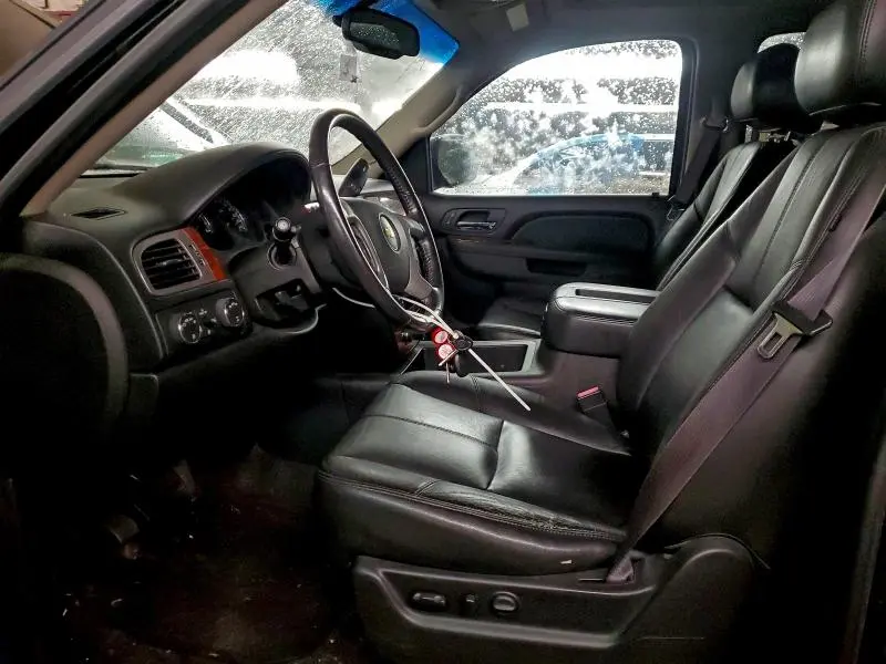 2012 CHEVROLET TAHOE K1500 LT  