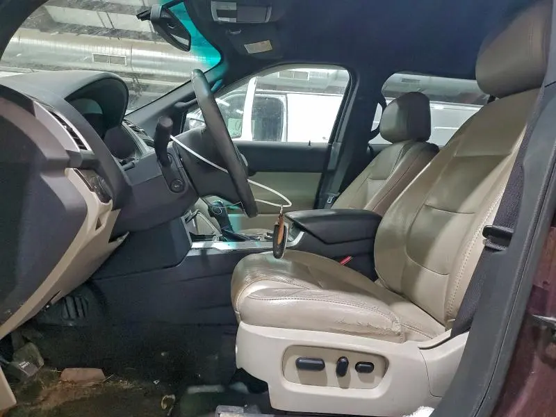 2011 FORD EXPLORER LIMITED  