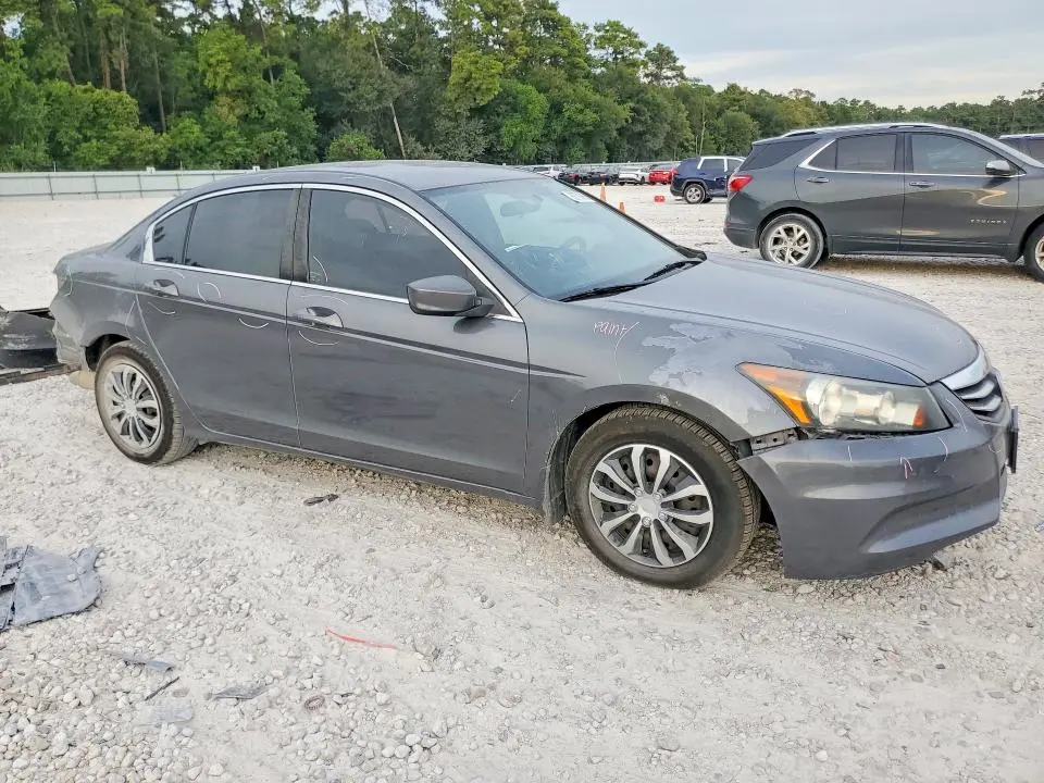2012 HONDA ACCORD LX  
