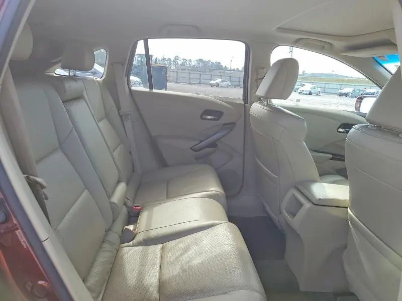 2013 ACURA RDX TECHNOLOGY  