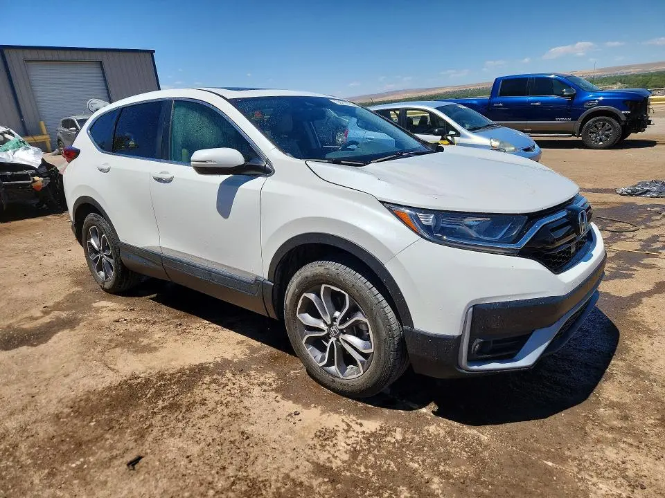 2021 HONDA CR-V EXL  