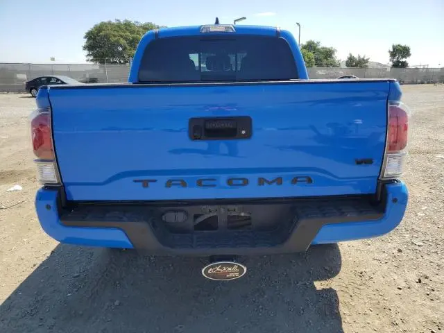 2020 TOYOTA TACOMA DOUBLE CAB  
