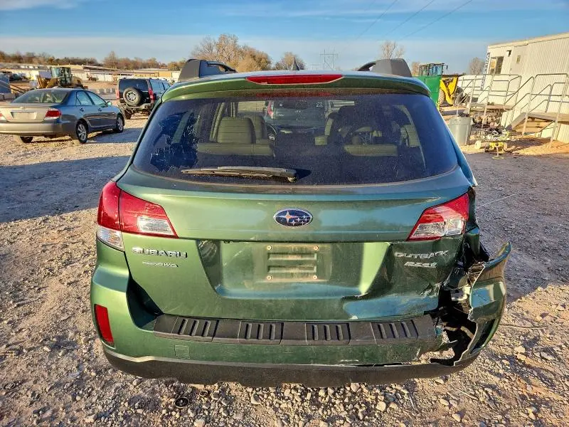 2012 SUBARU OUTBACK 2.5I LIMITED  