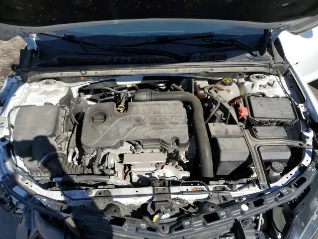 2020 CHEVROLET MALIBU RS  