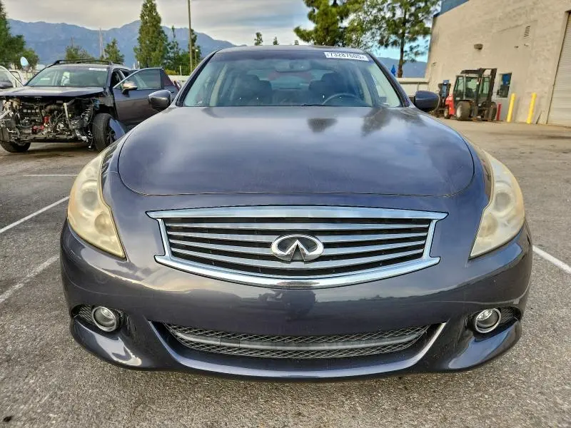2013 INFINITI G37 BASE  