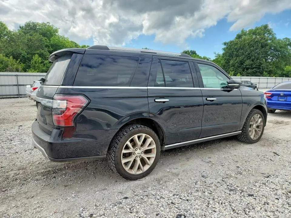 2018 FORD EXPEDITION LIMITED  