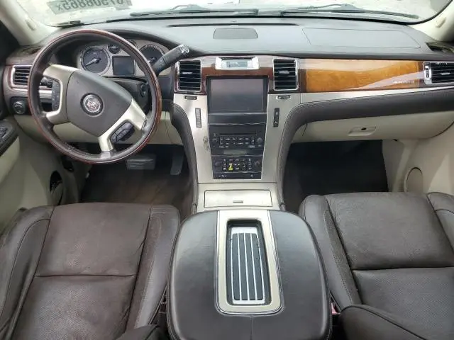 2014 CADILLAC ESCALADE ESV PLATINUM  