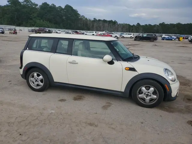 2011 MINI COOPER CLUBMAN  